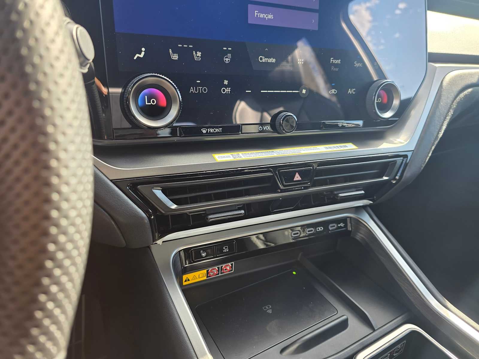 2026 Lexus TX 500h F SPORT PERFORMANCE PREMIUM AWD