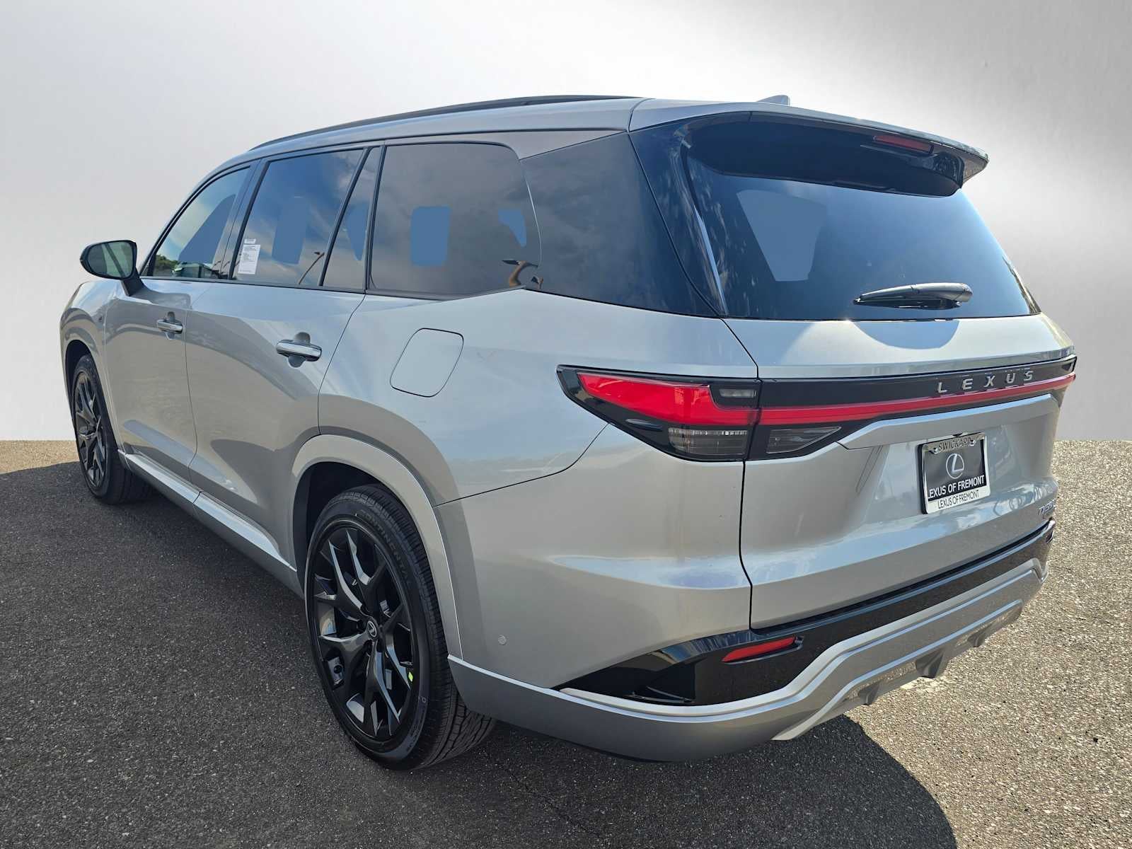 2026 Lexus TX 500h F SPORT PERFORMANCE PREMIUM AWD