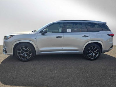 2026 Lexus TX 500h F SPORT PERFORMANCE PREMIUM AWD