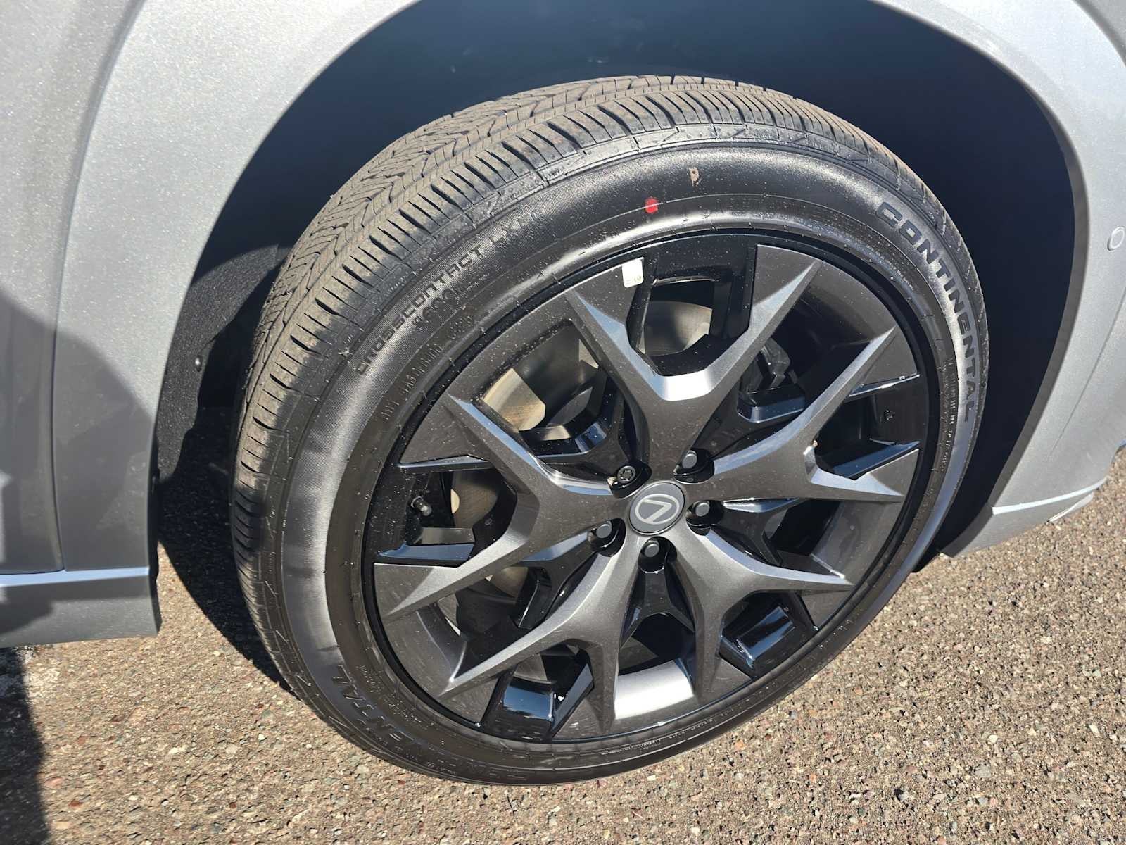 2026 Lexus TX 500h F SPORT PERFORMANCE PREMIUM AWD