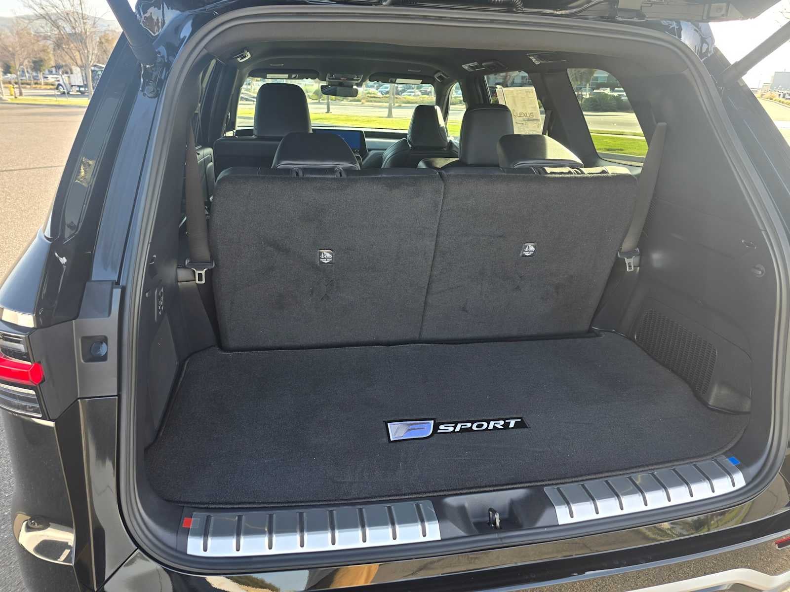 2026 Lexus TX 500h F SPORT PERFORMANCE PREMIUM AWD