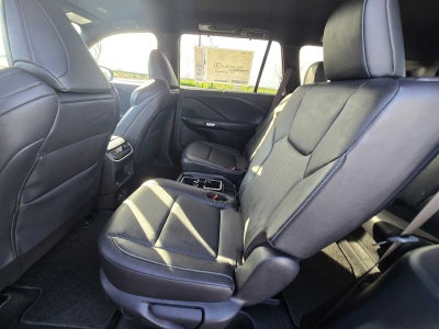 2026 Lexus TX 500h F SPORT PERFORMANCE PREMIUM AWD