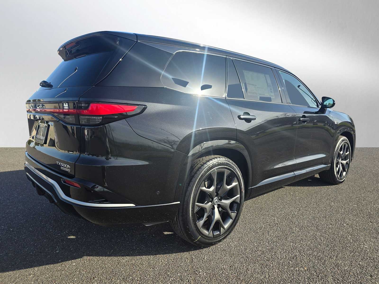 2026 Lexus TX 500h F SPORT PERFORMANCE PREMIUM AWD