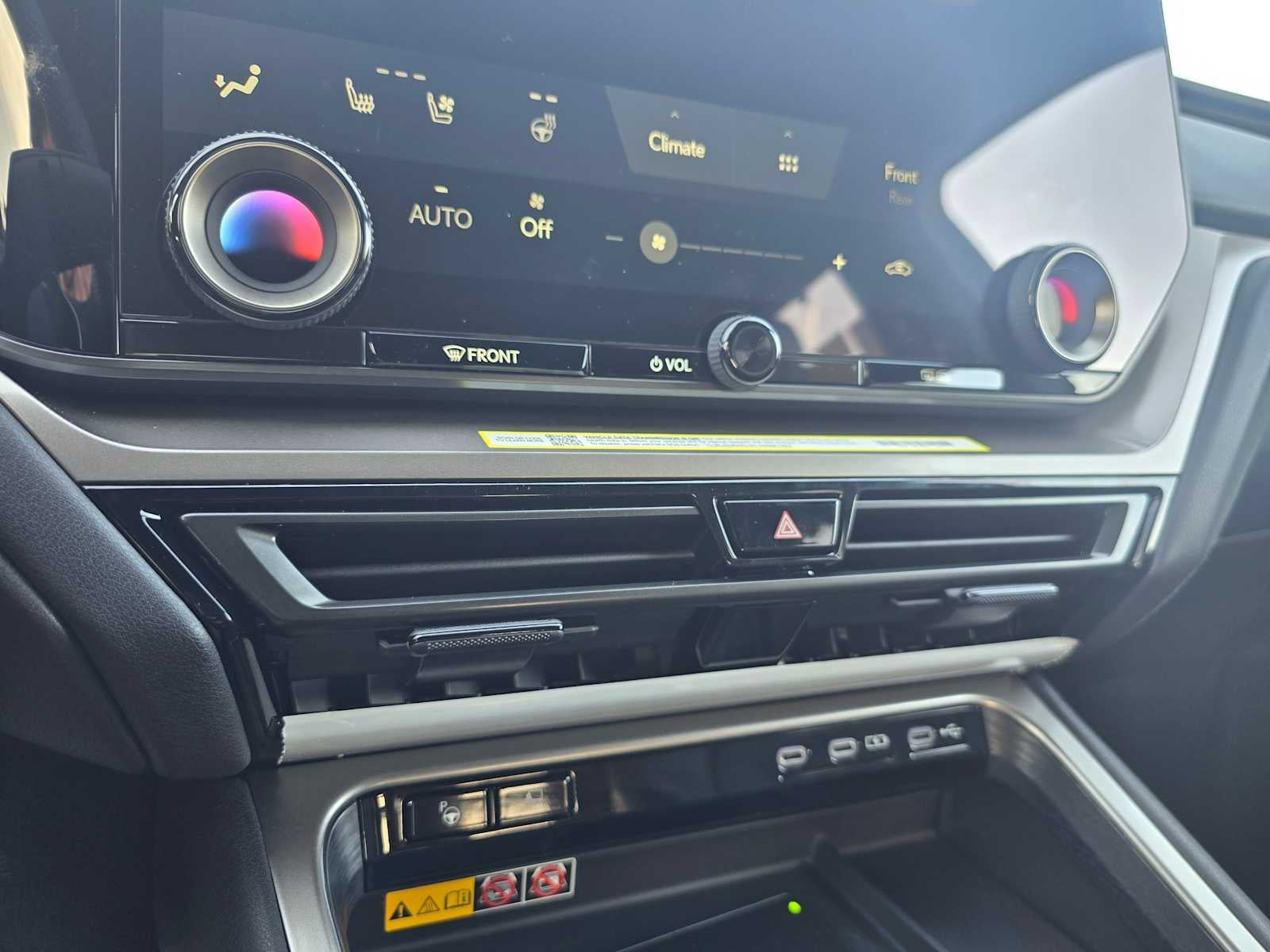 2026 Lexus TX 500h F SPORT PERFORMANCE PREMIUM AWD