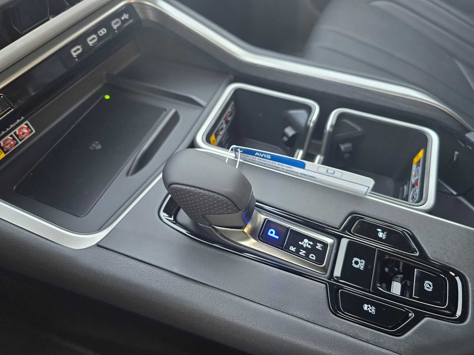 2026 Lexus TX 500h F SPORT PERFORMANCE PREMIUM AWD