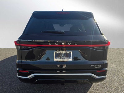 2026 Lexus TX 500h F SPORT PERFORMANCE PREMIUM AWD