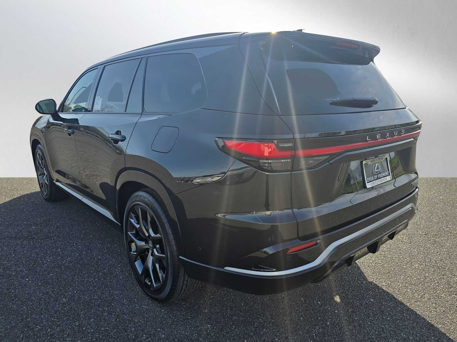 2026 Lexus TX 500h F SPORT PERFORMANCE PREMIUM AWD