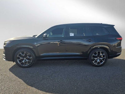 2026 Lexus TX 500h F SPORT PERFORMANCE PREMIUM AWD