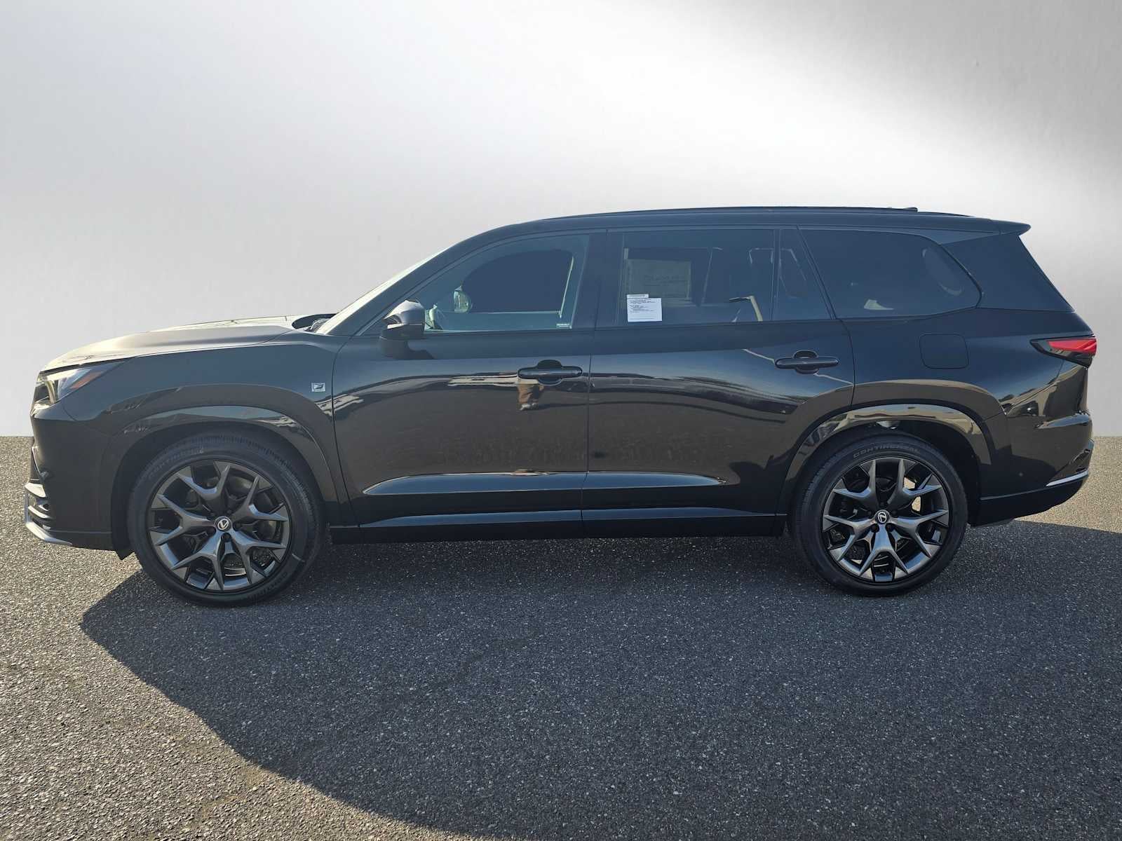 2026 Lexus TX 500h F SPORT PERFORMANCE PREMIUM AWD