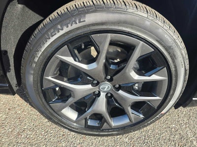 2026 Lexus TX 500h F SPORT PERFORMANCE PREMIUM AWD