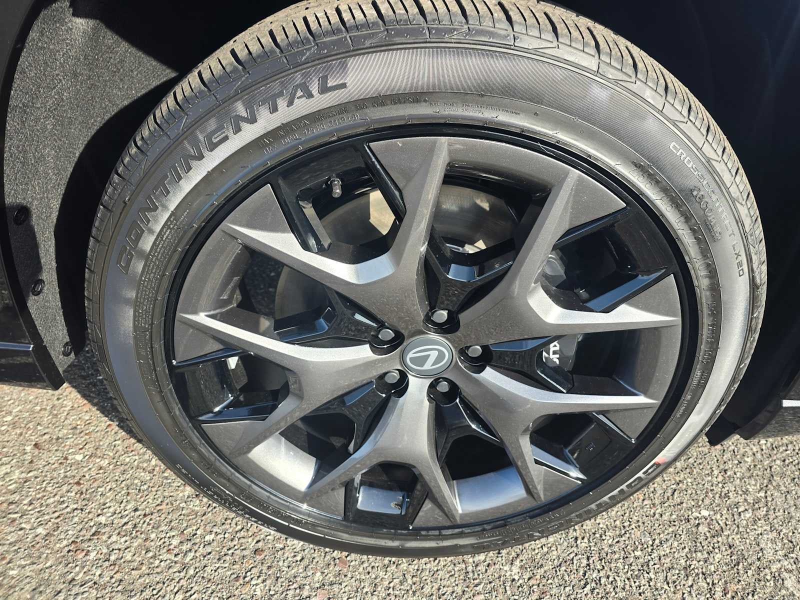 2026 Lexus TX 500h F SPORT PERFORMANCE PREMIUM AWD