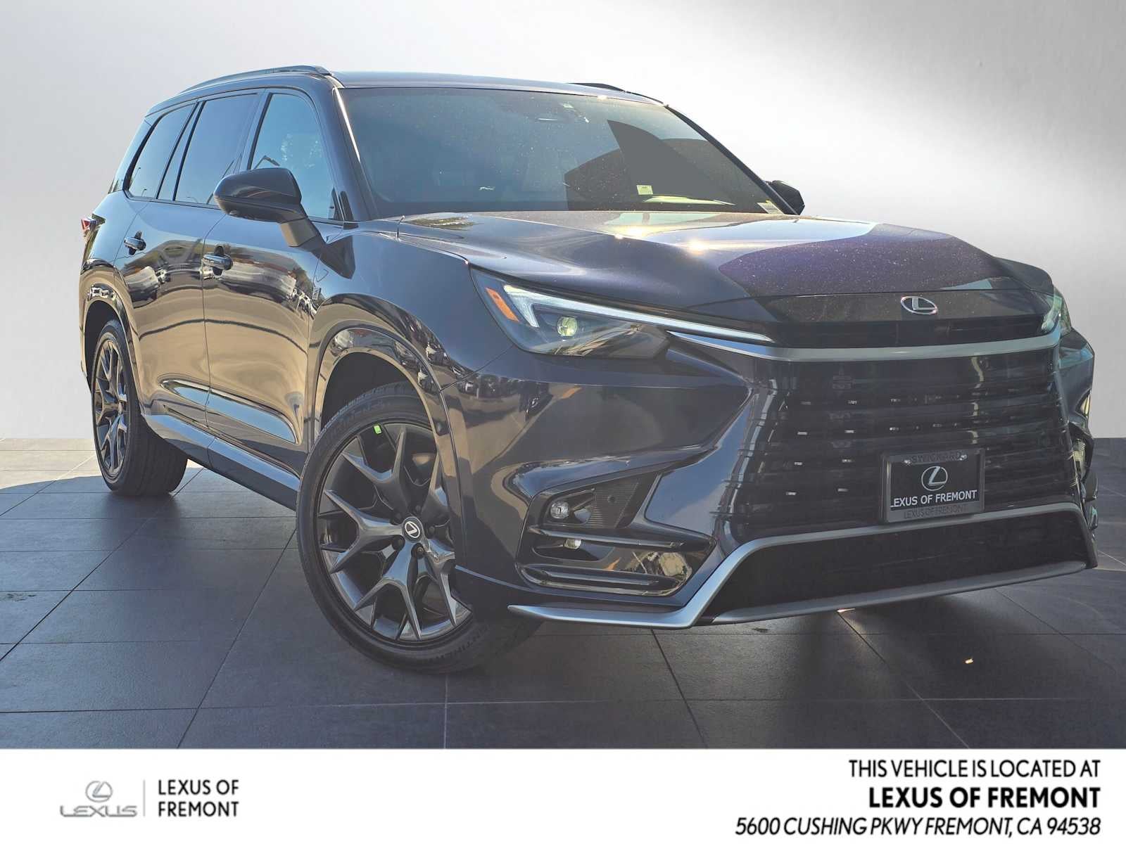 2026 Lexus TX 500h F SPORT PERFORMANCE PREMIUM AWD