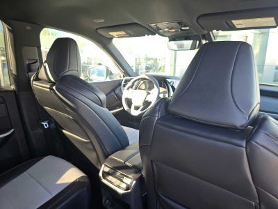 2026 Lexus TX 500h F SPORT PERFORMANCE PREMIUM AWD