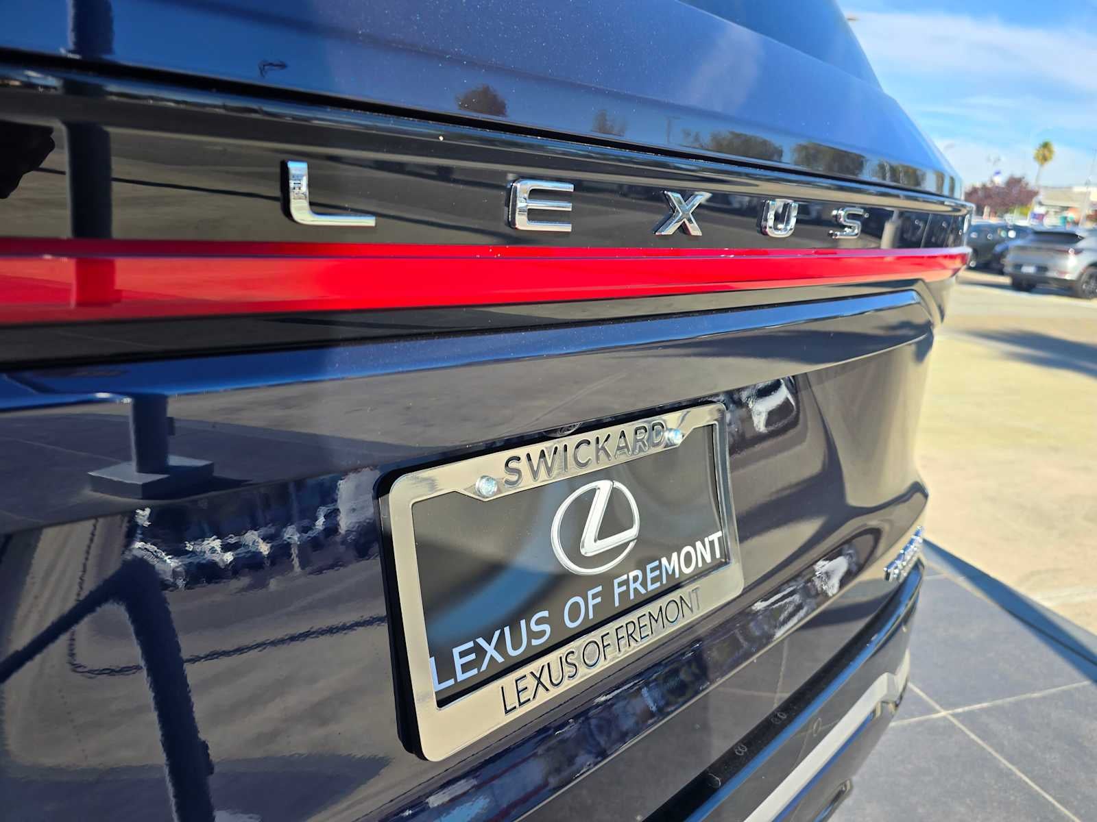 2026 Lexus TX 500h F SPORT PERFORMANCE PREMIUM AWD