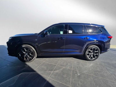 2026 Lexus TX 500h F SPORT PERFORMANCE PREMIUM AWD