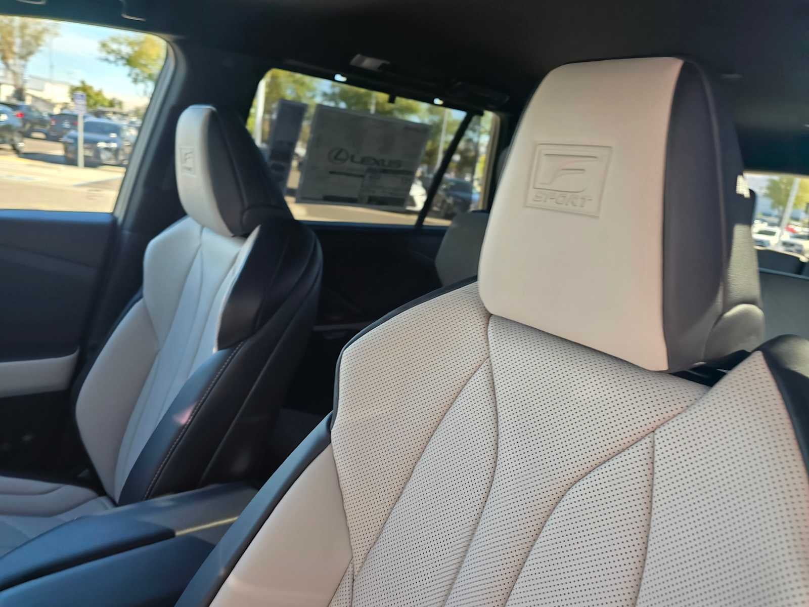 2026 Lexus TX 500h F SPORT PERFORMANCE PREMIUM AWD