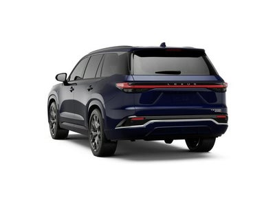 2026 Lexus TX 500h F SPORT PERFORMANCE PREMIUM AWD