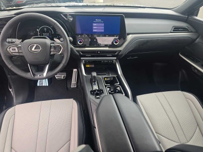 2026 Lexus TX 500h F SPORT Performance Premium