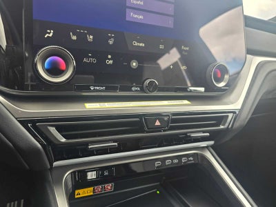 2026 Lexus TX 500h F SPORT Performance Premium