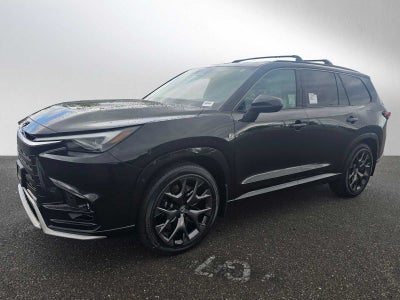 2026 Lexus TX 500h F SPORT Performance Premium