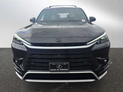2026 Lexus TX 500h F SPORT Performance Premium