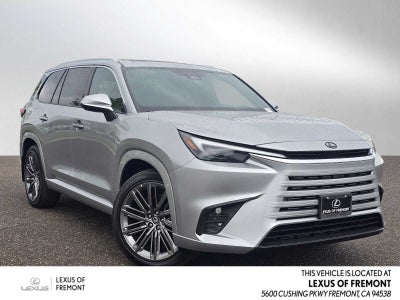 2026 Lexus TX 550h PLUS LUXURY AWD