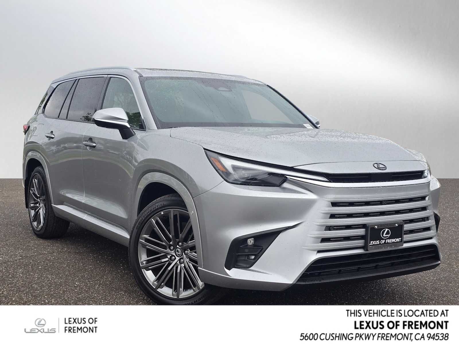 2026 Lexus TX 550h PLUS LUXURY AWD