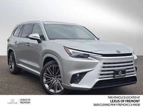 2026 Lexus TX 550h PLUS LUXURY AWD