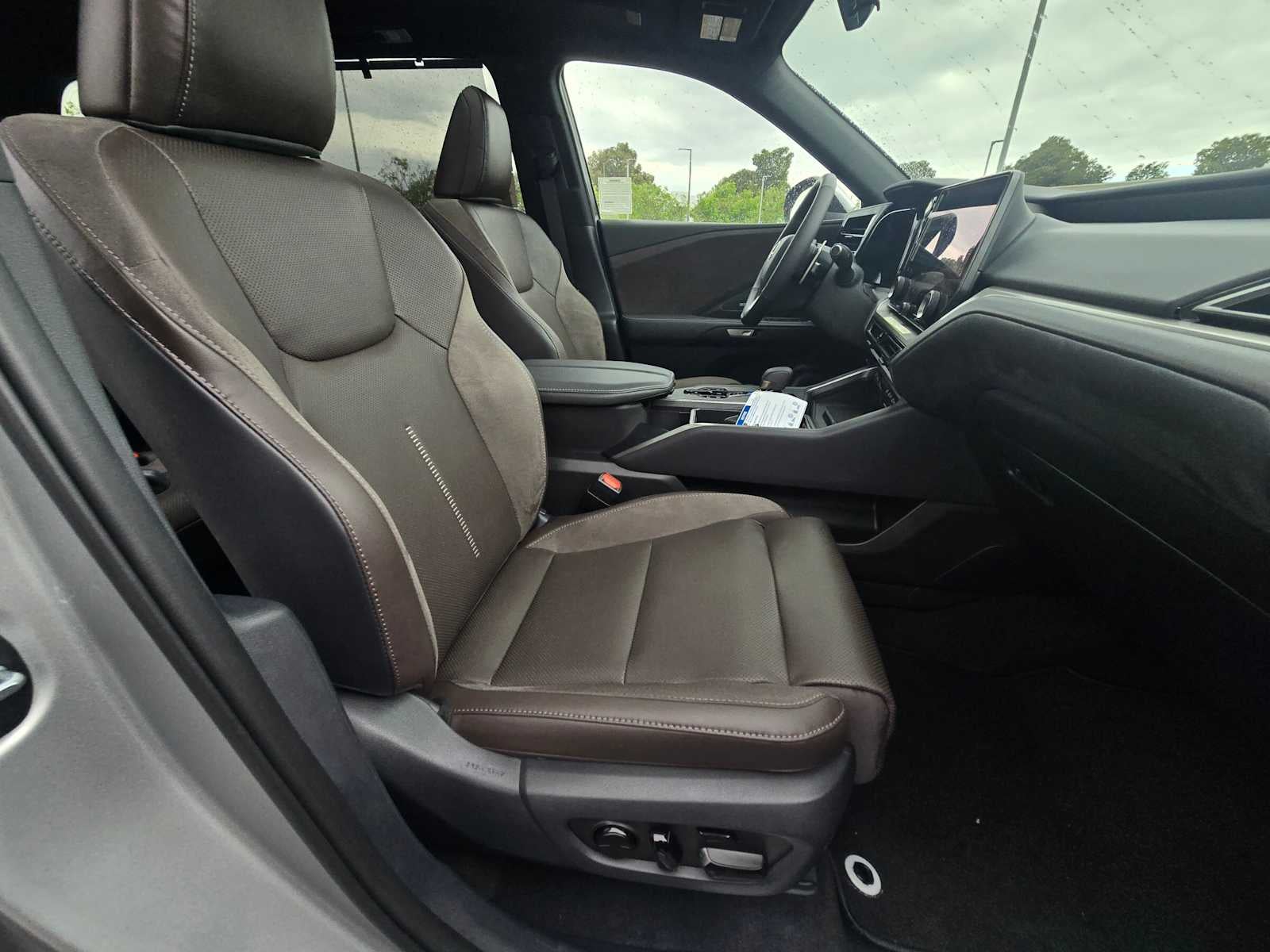 2026 Lexus TX 550h PLUS LUXURY AWD