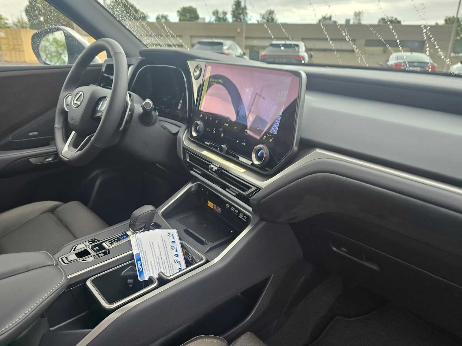 2026 Lexus TX 550h PLUS LUXURY AWD