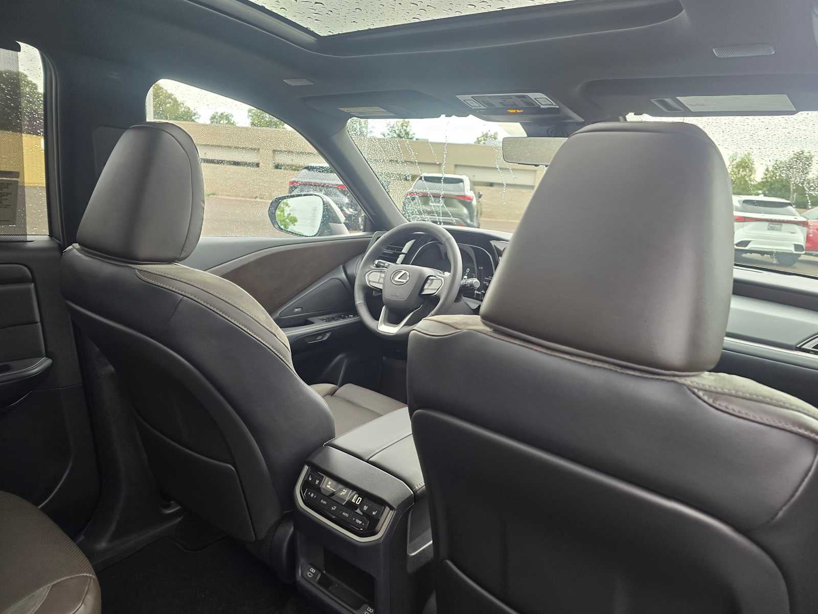2026 Lexus TX 550h PLUS LUXURY AWD