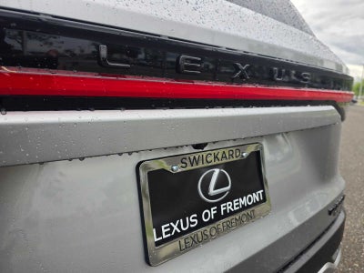 2026 Lexus TX 550h PLUS LUXURY AWD