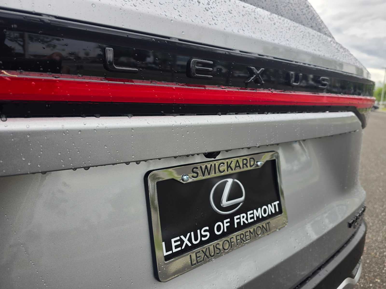 2026 Lexus TX 550h PLUS LUXURY AWD