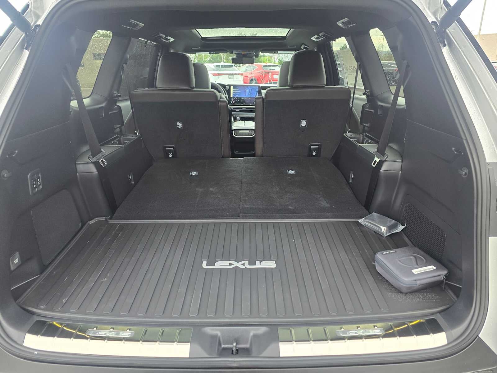 2026 Lexus TX 550h PLUS LUXURY AWD