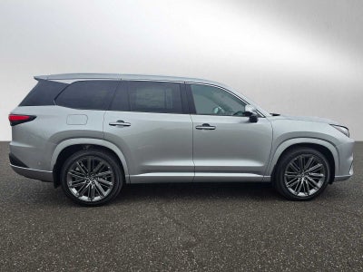 2026 Lexus TX 550h PLUS LUXURY AWD