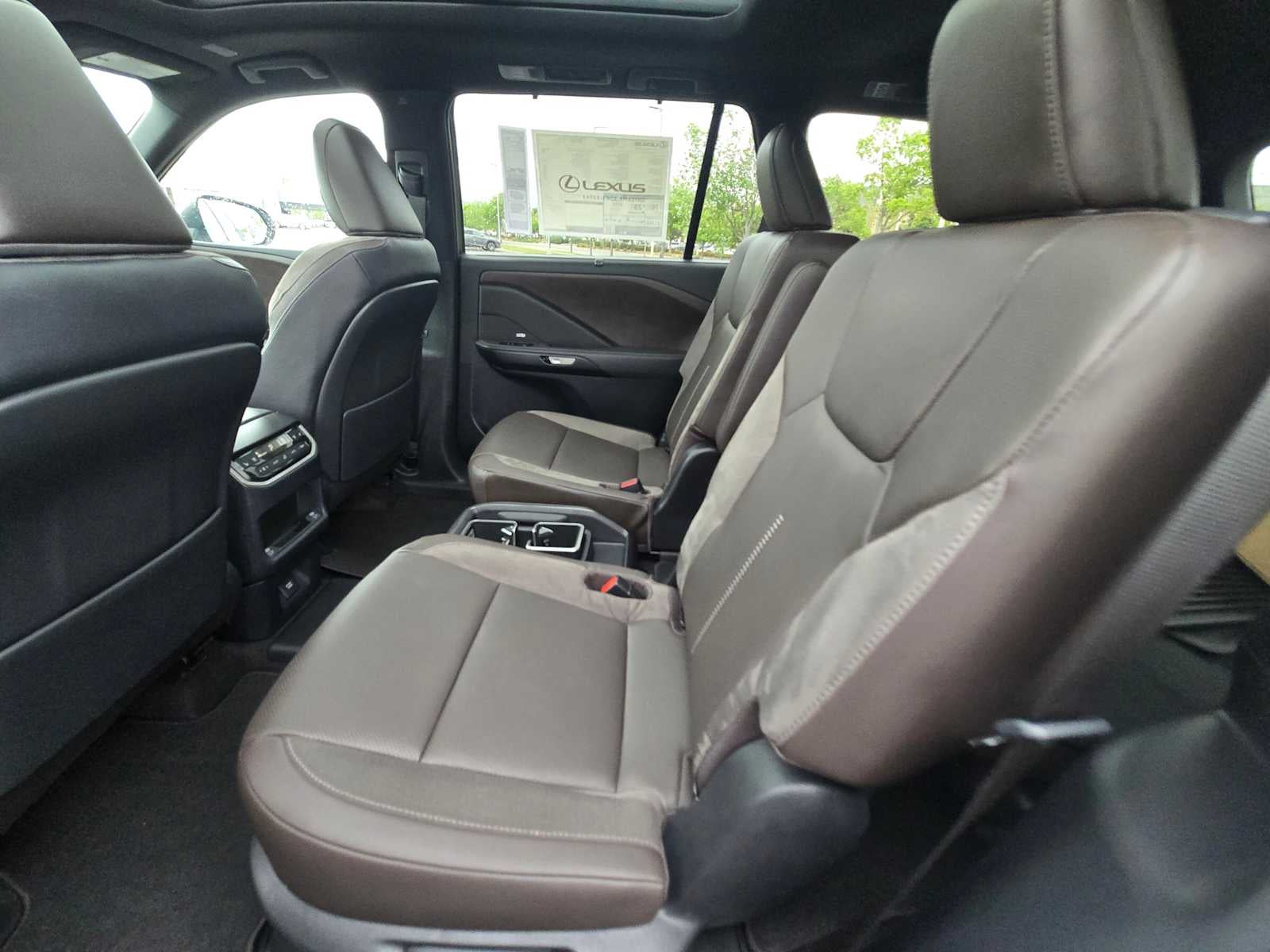 2026 Lexus TX 550h PLUS LUXURY AWD