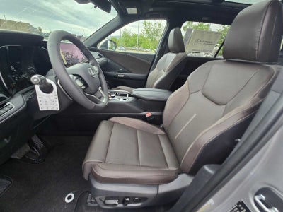 2026 Lexus TX 550h PLUS LUXURY AWD