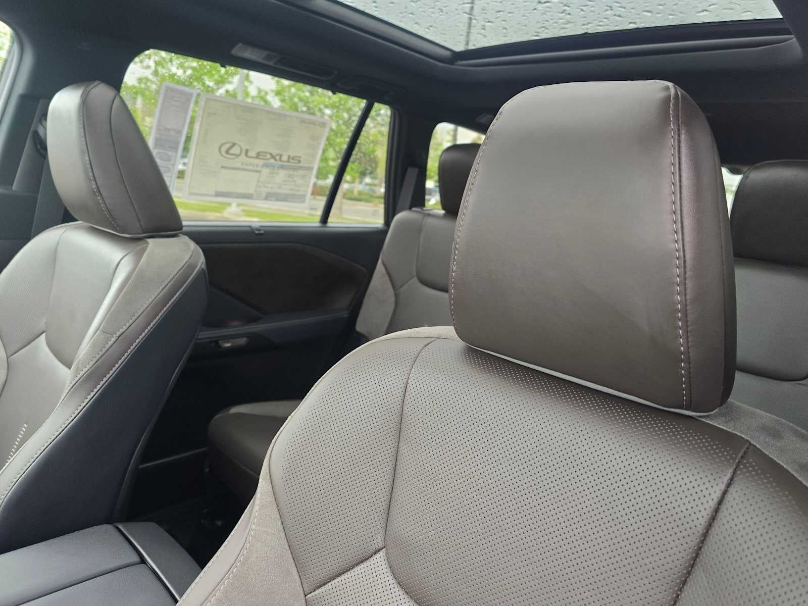 2026 Lexus TX 550h PLUS LUXURY AWD