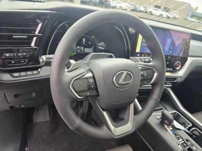 2026 Lexus TX 550h PLUS LUXURY AWD