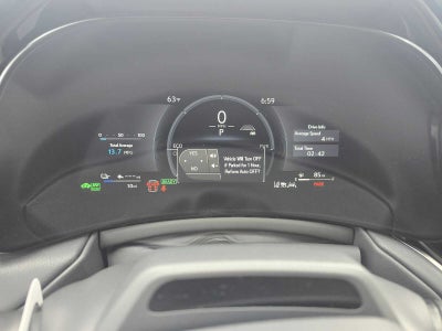 2026 Lexus TX 550h PLUS LUXURY AWD
