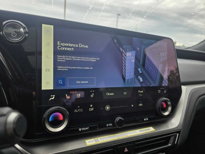 2026 Lexus TX 550h PLUS LUXURY AWD