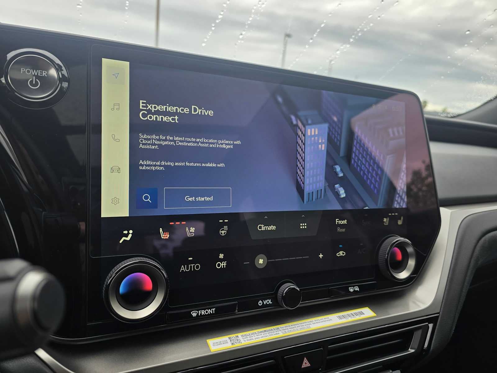 2026 Lexus TX 550h PLUS LUXURY AWD