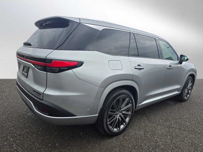 2026 Lexus TX 550h PLUS LUXURY AWD