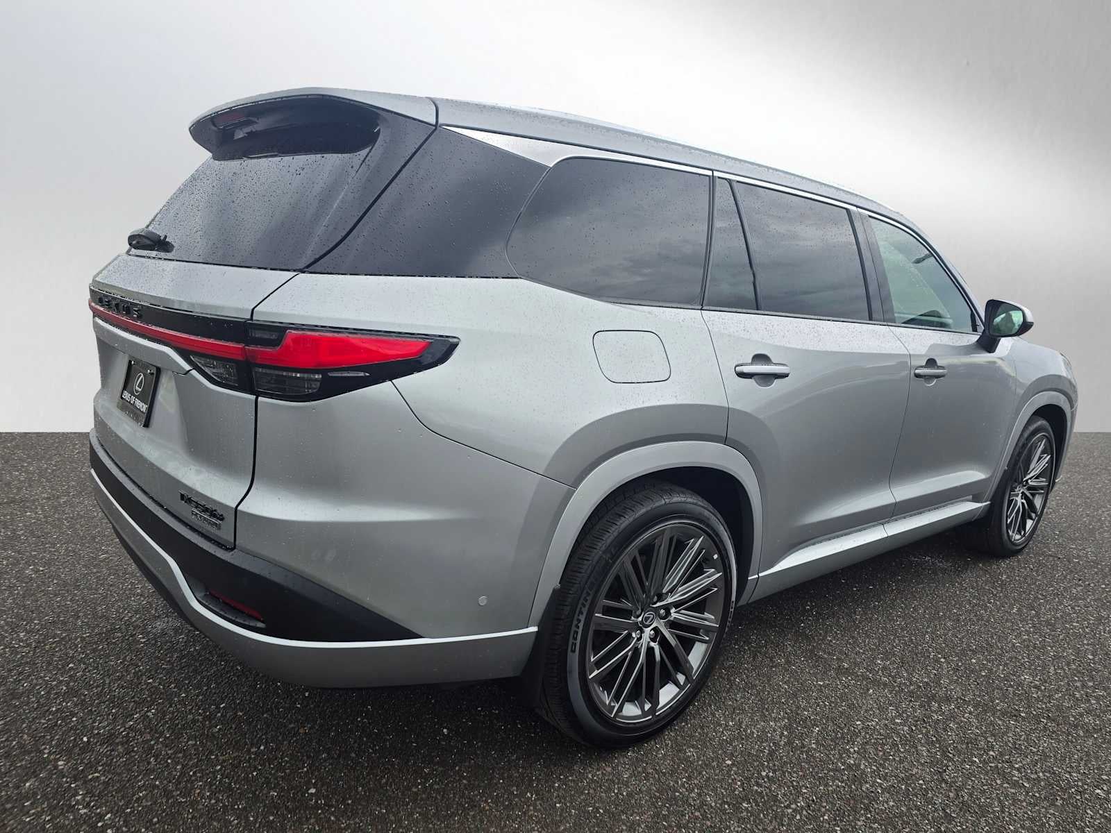 2026 Lexus TX 550h PLUS LUXURY AWD