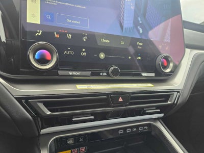 2026 Lexus TX 550h PLUS LUXURY AWD