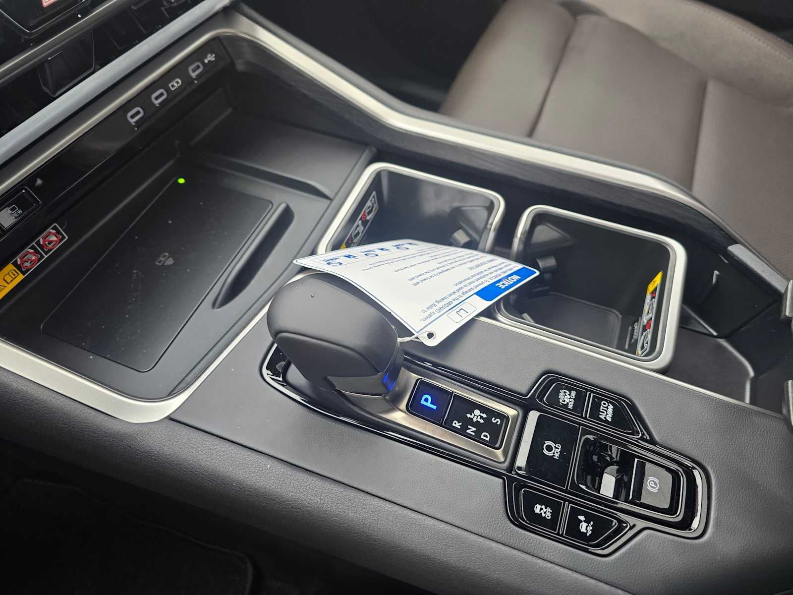 2026 Lexus TX 550h PLUS LUXURY AWD