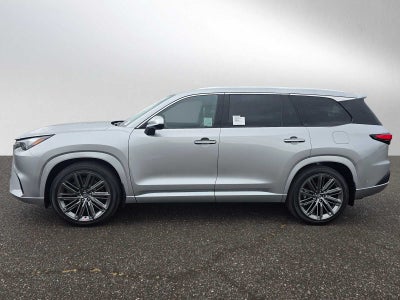 2026 Lexus TX 550h PLUS LUXURY AWD