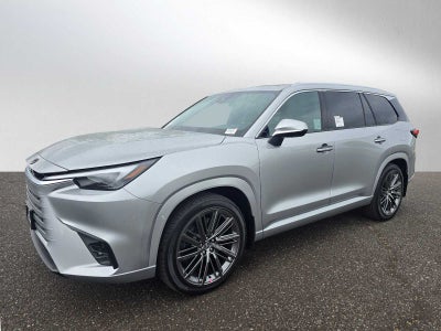 2026 Lexus TX 550h PLUS LUXURY AWD