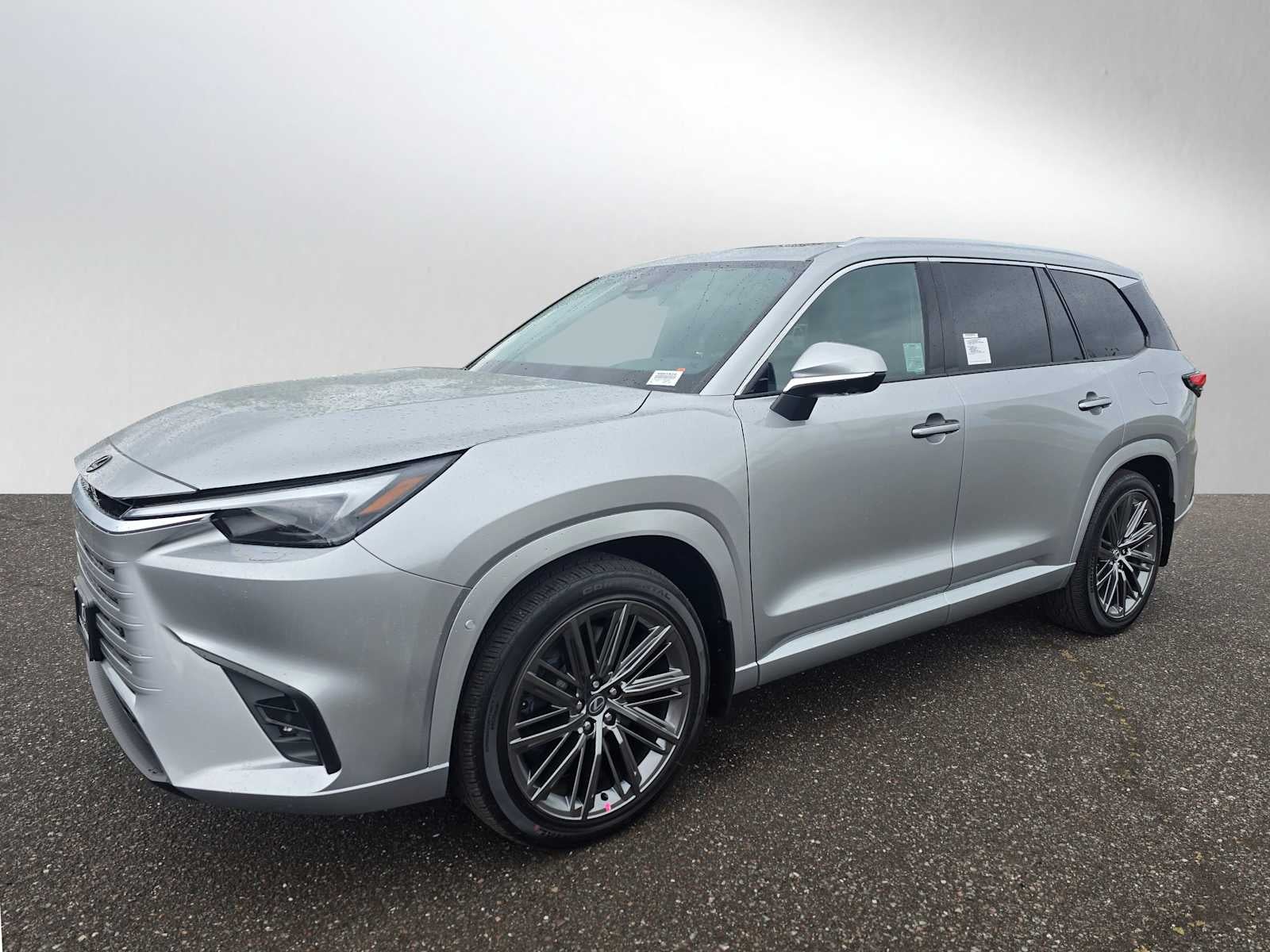 2026 Lexus TX 550h PLUS LUXURY AWD