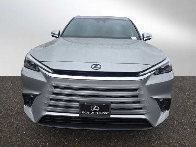 2026 Lexus TX 550h PLUS LUXURY AWD